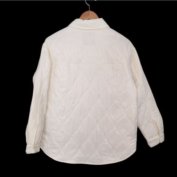 Bagatelle Oversized Quilted Jacket Ladies M - Picture 9 of 9